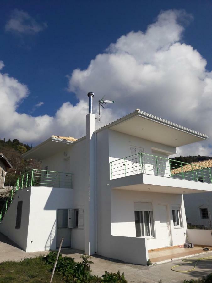 Alexia'S House Villa Chortáta Buitenkant foto