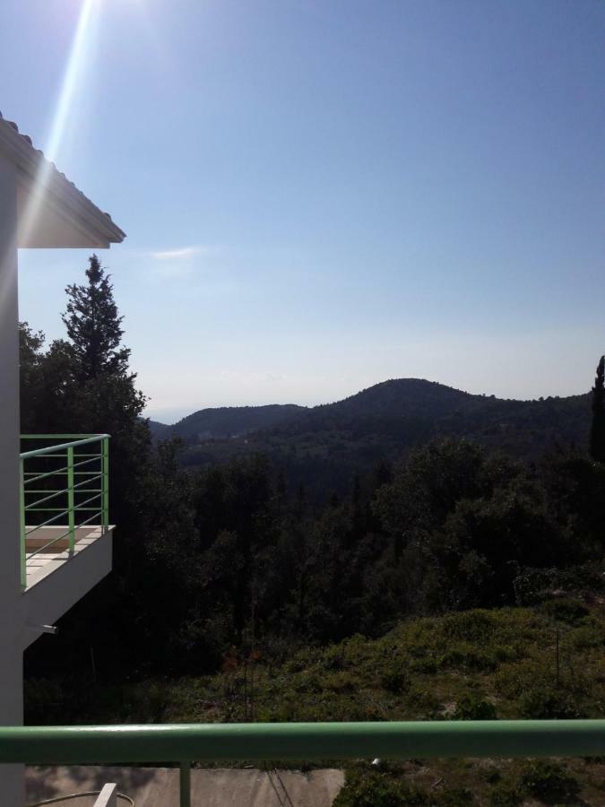 Alexia'S House Villa Chortáta Buitenkant foto