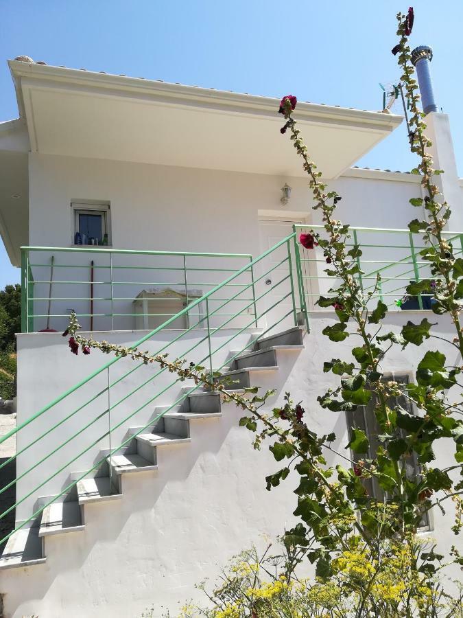 Alexia'S House Villa Chortáta Buitenkant foto
